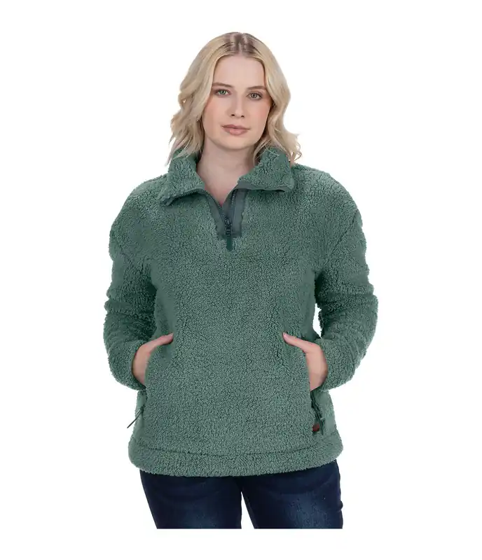 Authentique Pull-over polaire Montana – 160081-S-DM