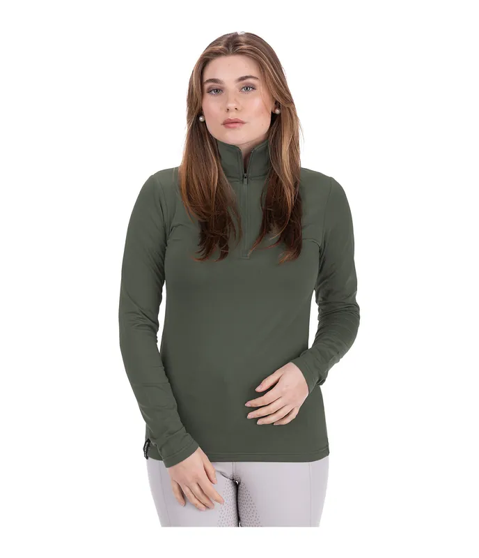 T-shirt à manches longues stretch Performance Frieda - 653481-XL-FS Meilleure Vente
