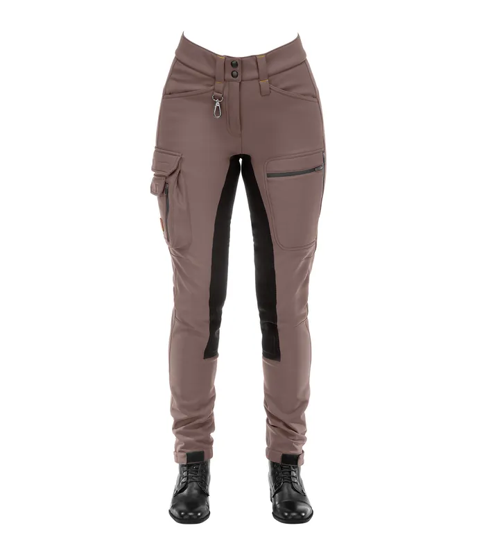 Acheter Direct Pantalon de randonnée hiver Mount Rainier – 160040-42-ZT