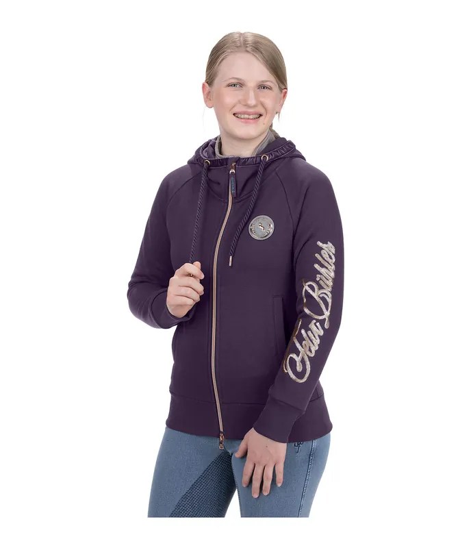 Veste sweat enfant Beverly - 680939-122+-DV Meilleure Vente