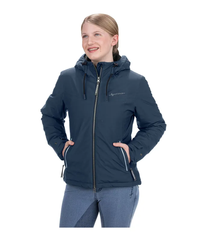 Blouson technique enfant Dina - 681073-146+-NV Prix Bas