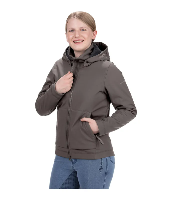 Offre Limitée Veste softshell enfant Mo - 681076-122+-DT