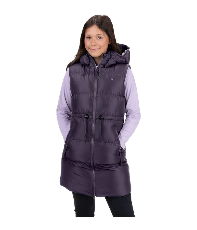 Gilet long enfant - 681079-122+-DV Prix Cassé