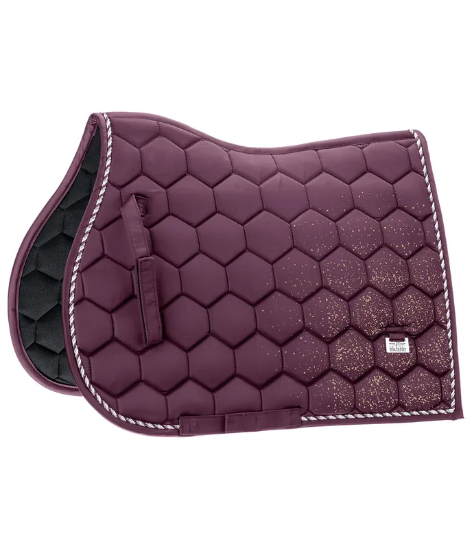 Tapis de selle Sparkling II - 211001-P-BV Édition Limitée