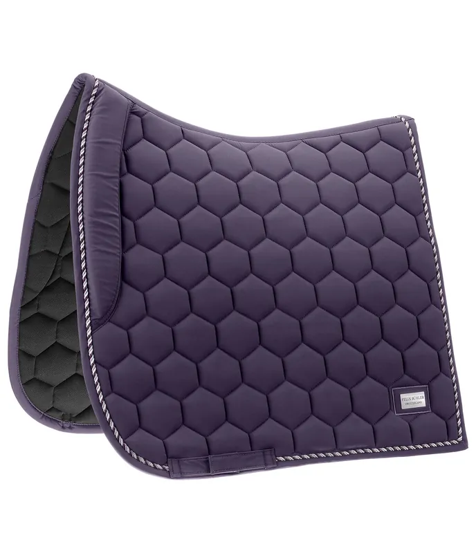 Tapis de selle Sophistication sans passants de contre-sanglons - 211077-DR-DV Meilleur Choix