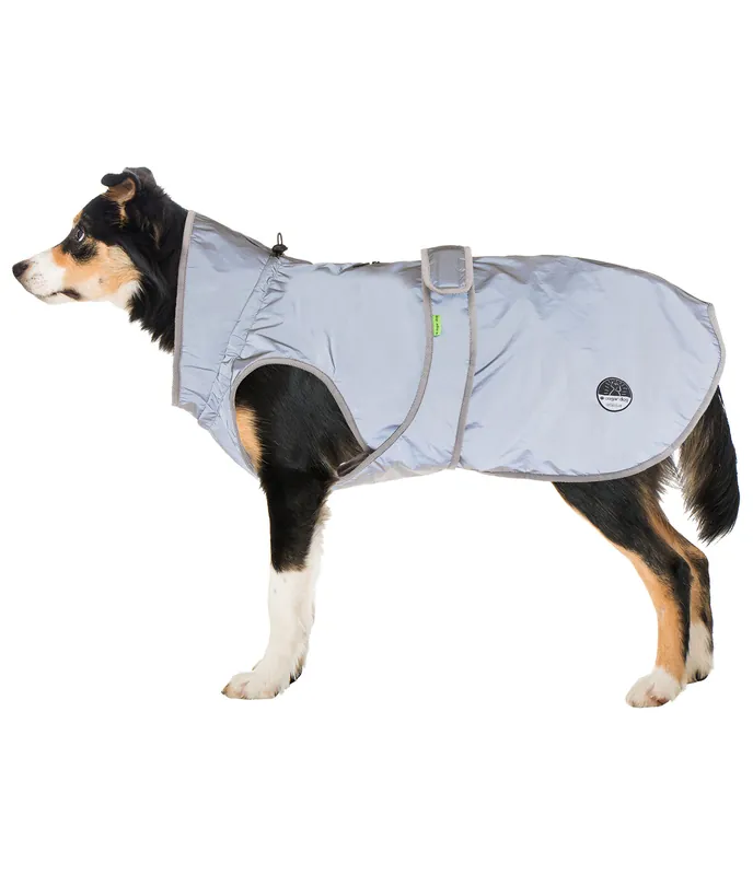 Manteau réfléchissant avec doublure polaire Stay Safe – 231261-S-SI Produit De Marque