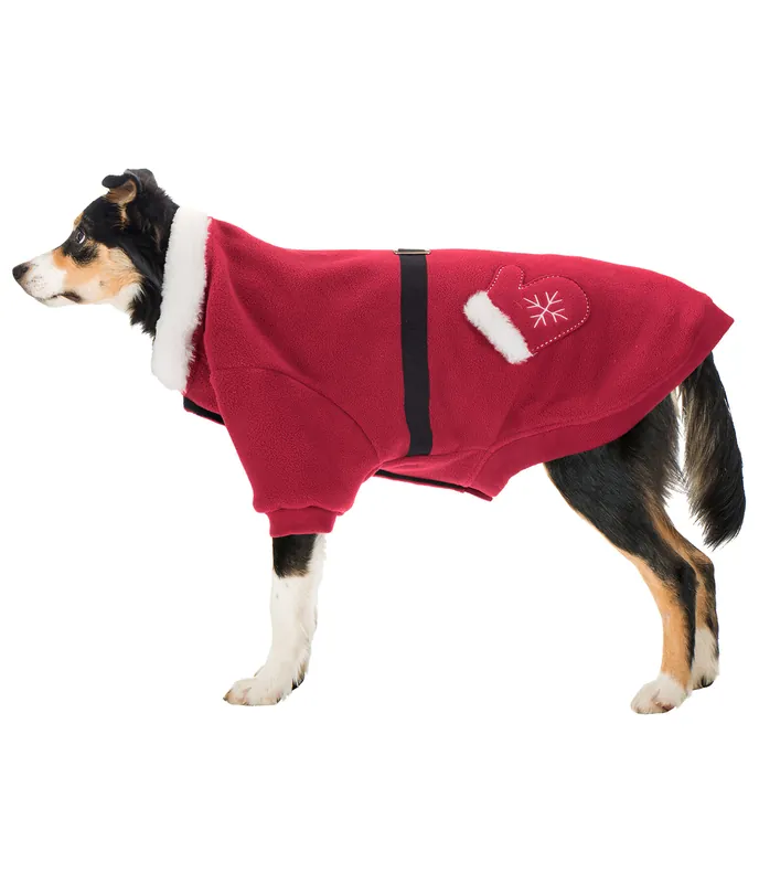 Acheter En Ligne Manteau de Noël en polaire Santa&rsquo;s Dream – 231252-XL-R