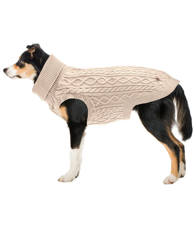 Expédié Aujourd’hui Pull col roulé Maisie – 231204-L-ML