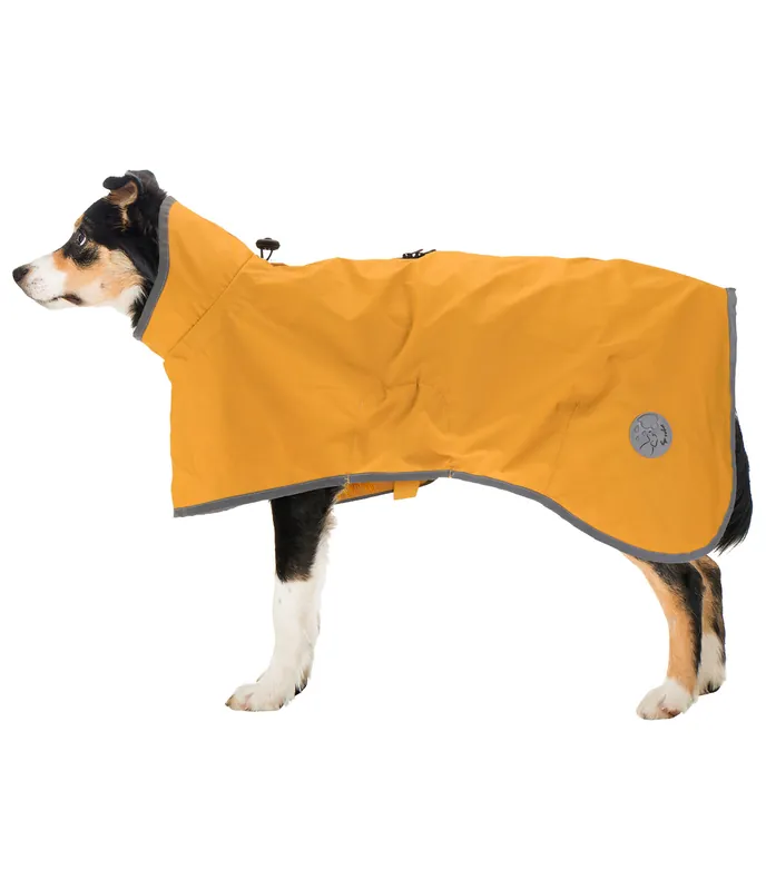 Bon Marché Manteau de pluie pour chien Thousand Islands, 0 g – 231206-XL-HM