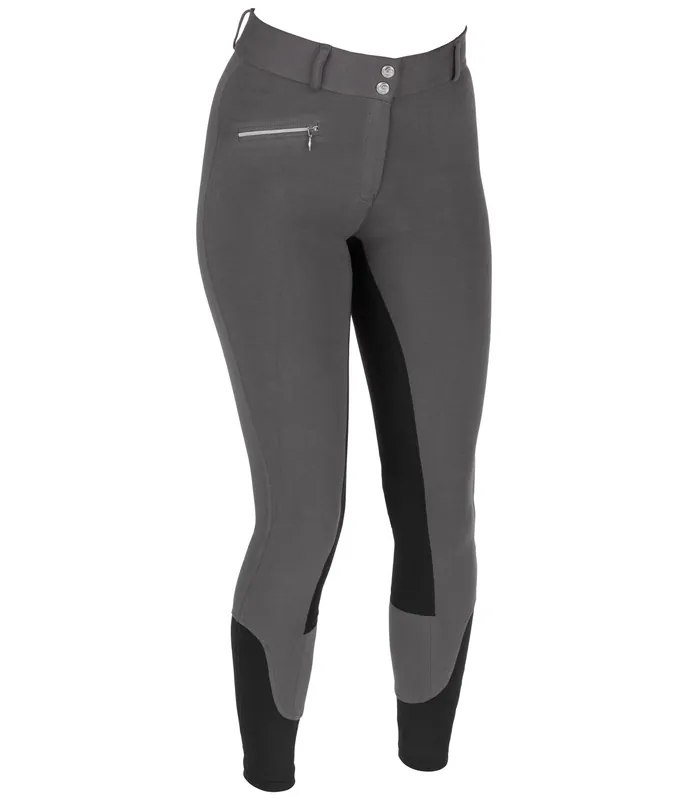 Pantalon d'équitation à fond intégral Amalia - 810631-34-CF Super Prix