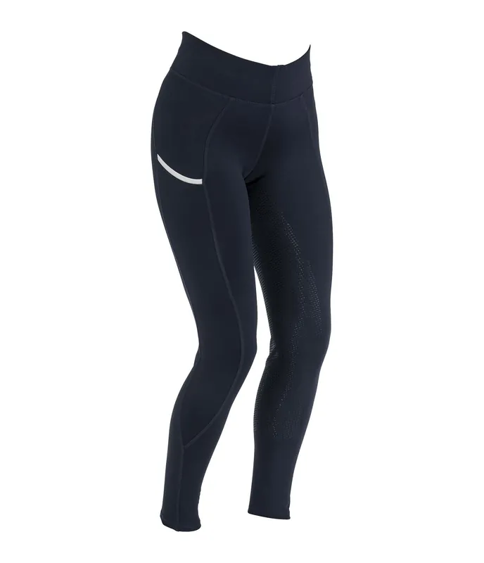 Acheter Direct Legging d'équitation à fond intégral grip Nahla - 810645-32-NV