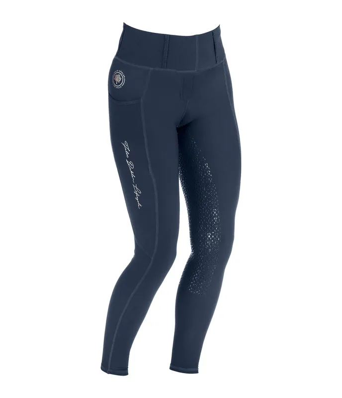 Legging d'équitation à fond intégral Grip Life Cycle - 810651-40-NV Remise