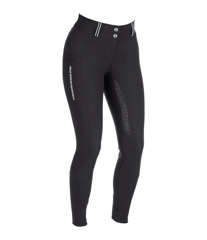 Édition Limitée Pantalon d'équitation à fond intégral grip Alexandra - 810659-42-S