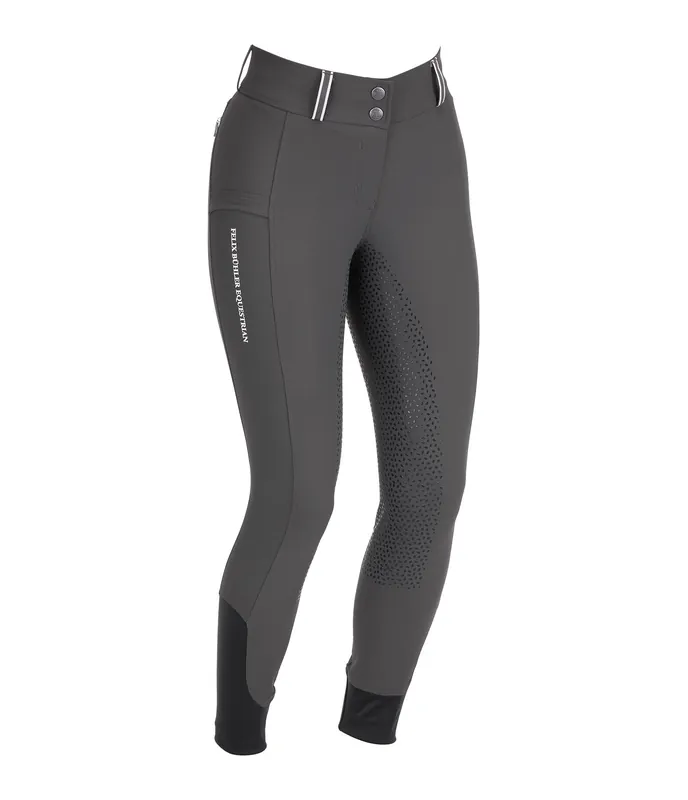 Pantalon d'équitation à fond intégral grip Alexandra - 810659-40-CF Petit Prix