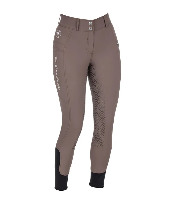 Fait Main Pantalon d'équitation à fond intégral grip Life Cycle - 810661-42-ZT