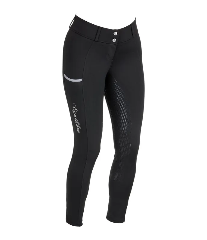 Populaire Pantalon d'équitation hybride à fond intégral grip Functional-Basic - 810665-34-S