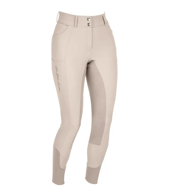 Pantalon d'équitation à fond intégral Noemi - 810658-44-CH En Vogue