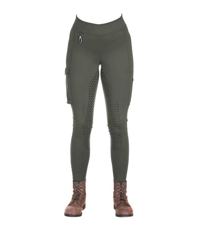 Top Vente Legging de randonnée grip Fundy Bay - 160077-42-FS