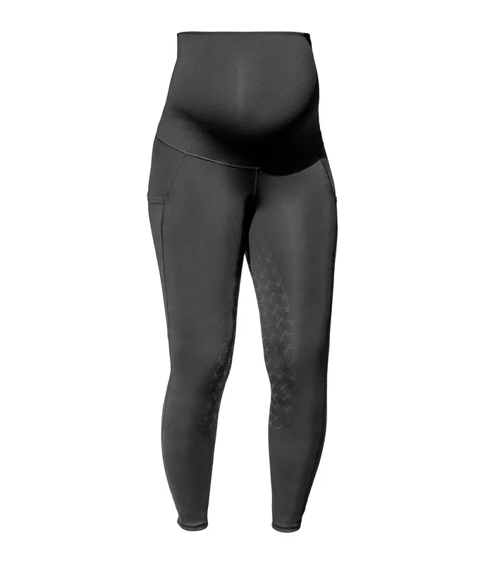 Legging d'équitation de grossesse grip Isi - 810692-M-S Expédition Rapide