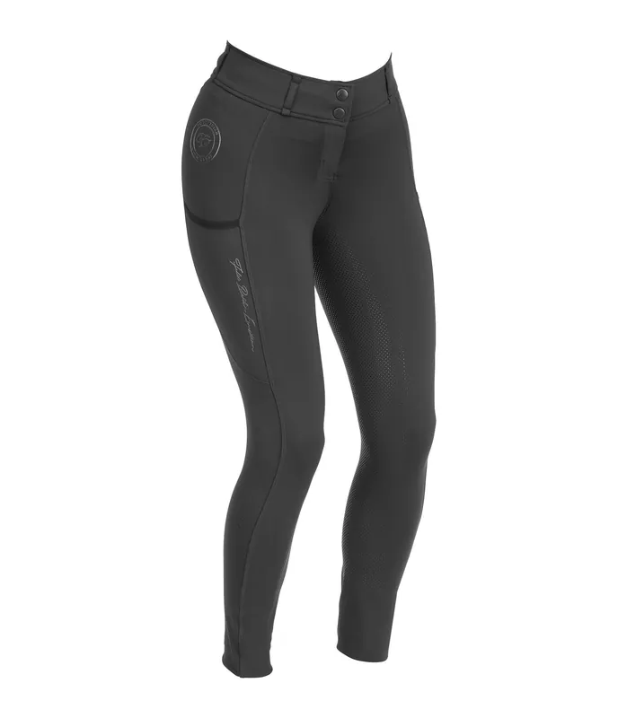 Pantalon d'équitation hybride en mesh grip Aimee - 810697-34-S Commande En Gros