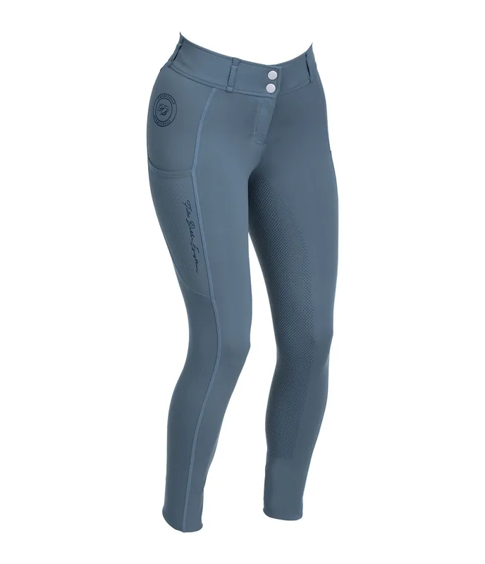 Vente Flash Pantalon d'équitation hybride en mesh grip Aimee - 810697-32-DF