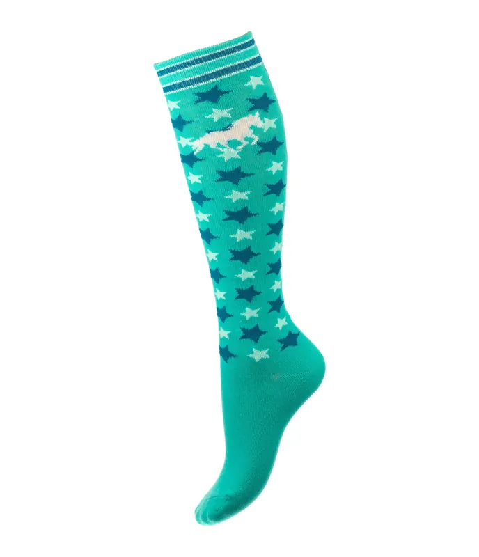 Paiement Sécurisé Chaussettes enfant Stars – 680379-M-AE