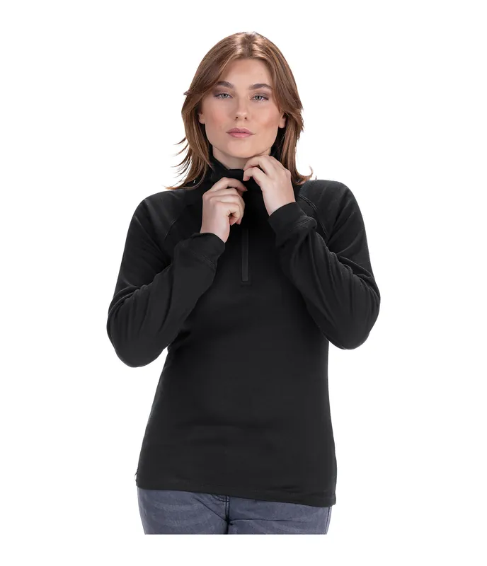Maillot de corps thermique zippé Levi - 860123-M-S Retour Gratuit