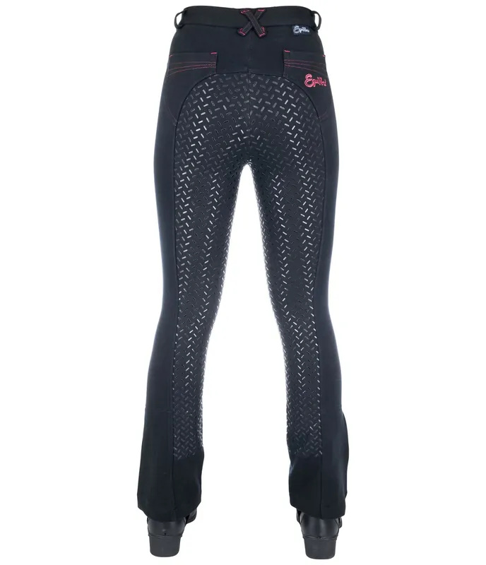 Pantalon d'équitation jodhpur enfant Juline - 810481-140-DL Quantité Limitée