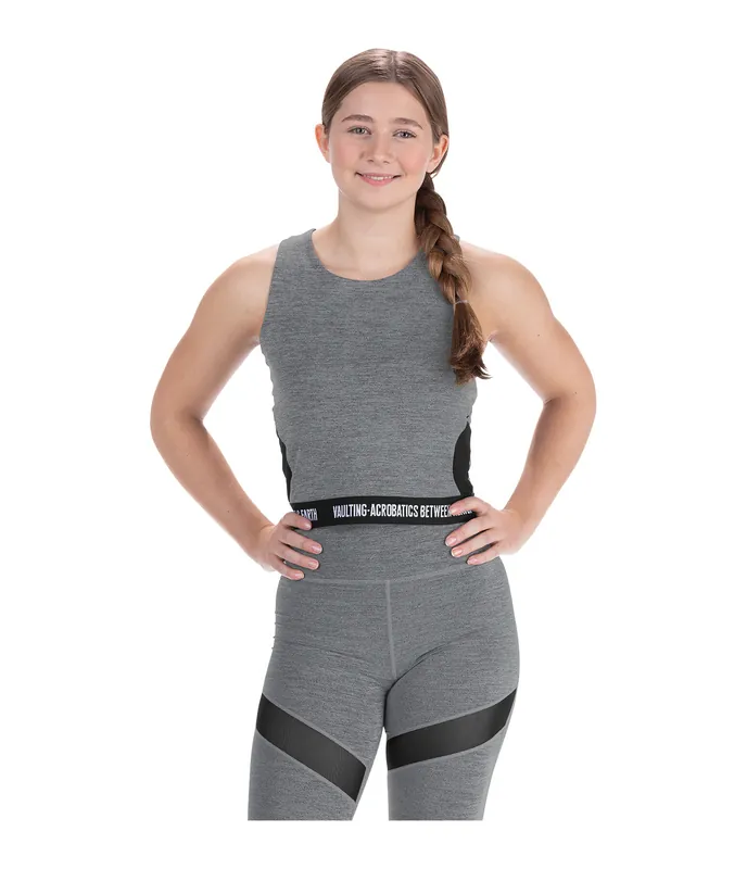 Meilleure Qualité Crop Top enfant et ado Leni - 540216-164-CF