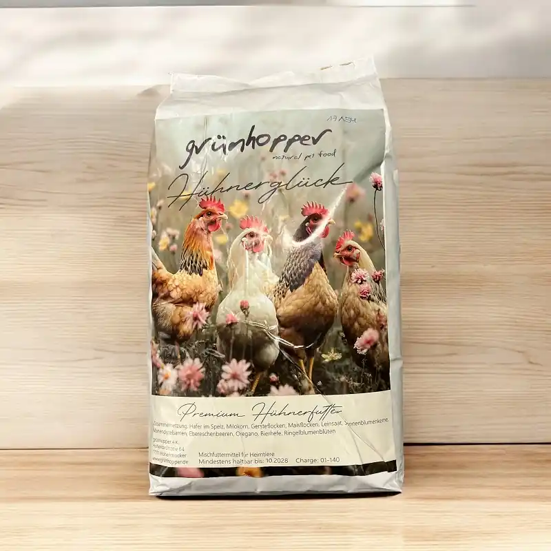 Nouvelle Collection Nourriture pour poules Bonheur des poules