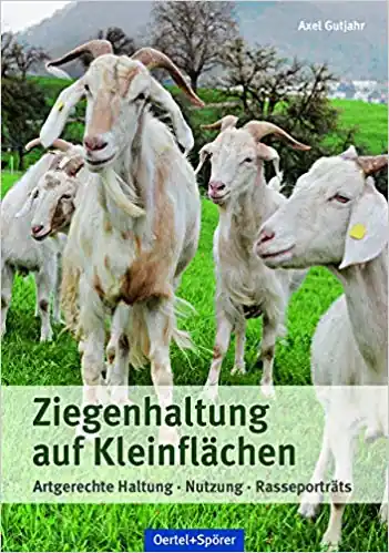 Ziegenhaltung auf Kleinflächen Vente Flash