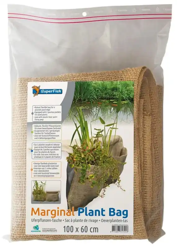 Sacs à déchets pour plantes de bassin Nouvel Arrivage