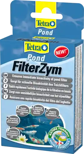 Tetra Pond FilterZym Exclusif
