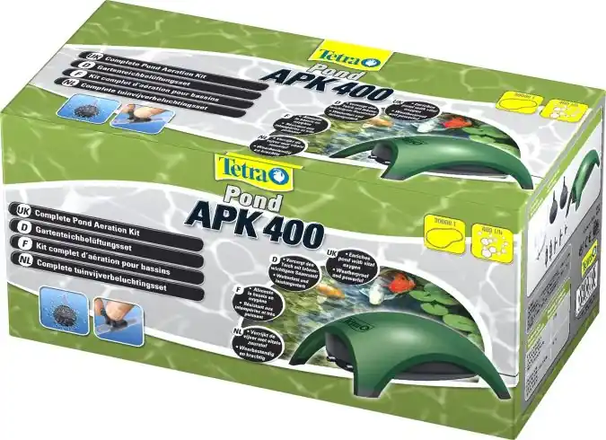 Meilleure Vente Tetra Pond ensemble ventilation