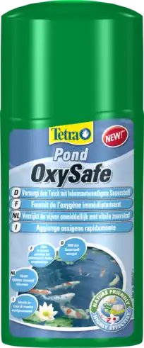 TetraPond OxySafe Meilleure Vente