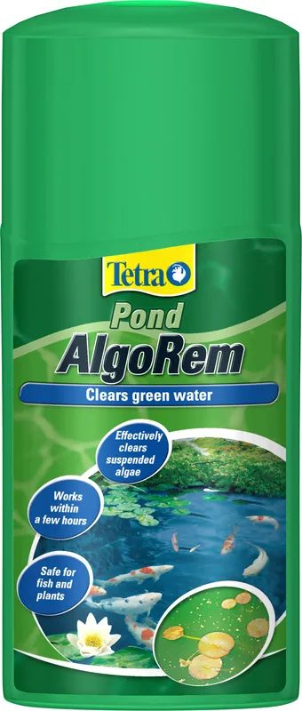 TetraPond AlgoRem Édition Limitée