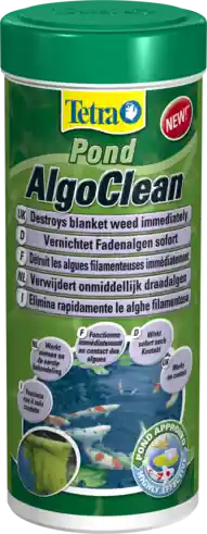TetraPond AlgoClean 300ml Dernier Modèle