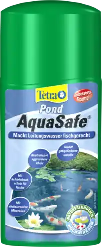 TetraPond Aqua Safe Livraison Gratuite