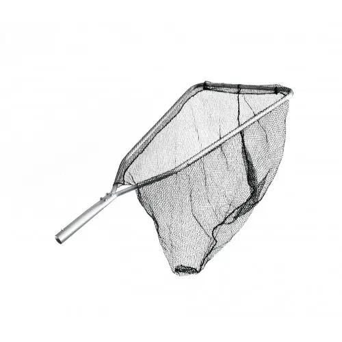 Petit Prix Étang salabarde trapèze 40cm x 35cm + bâton télescopique