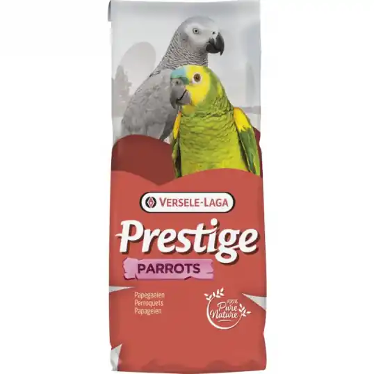 Exotic Nuts Mix Mélange de Graines et noix pour Perroquet – Versele Laga – 15 kg Achat Immédiat