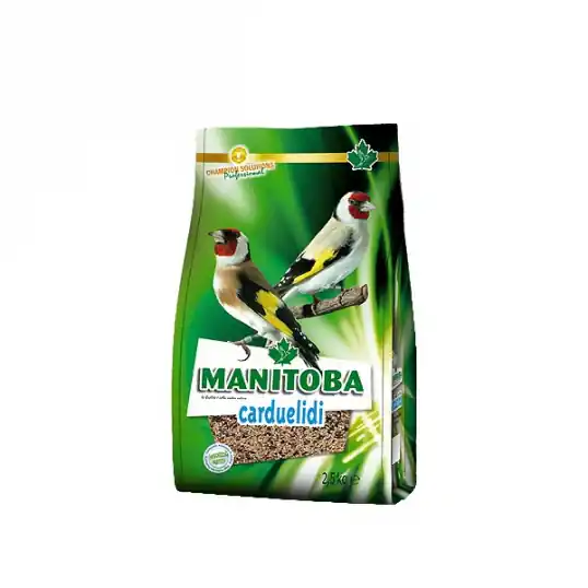 Manitoba Carduelidi Chardonneret – 0,8 kg Top Vente