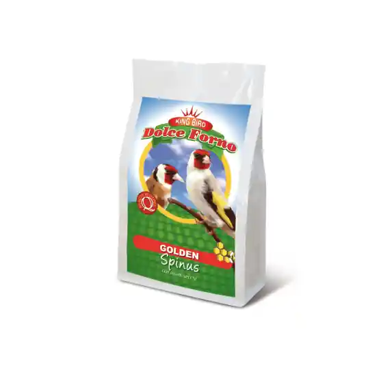 Manitoba Pâtée golden spinus pour oiseaux indigènes 1kg Dernière Chance
