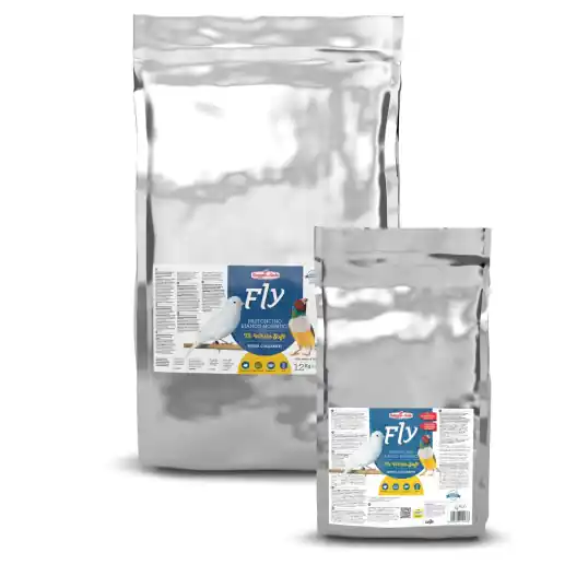Commande En Gros Raggio di Sole – TH White Soft – Pâtée grasse blanche non colorante canaris / exotiques 4 kg
