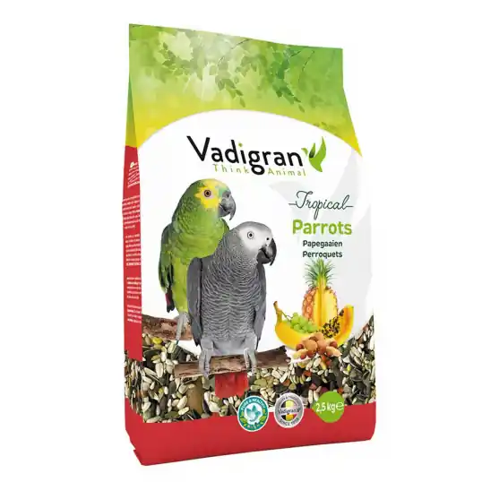 Meilleure Vente Vadigran Tropical Perroquet – 2,5 kg