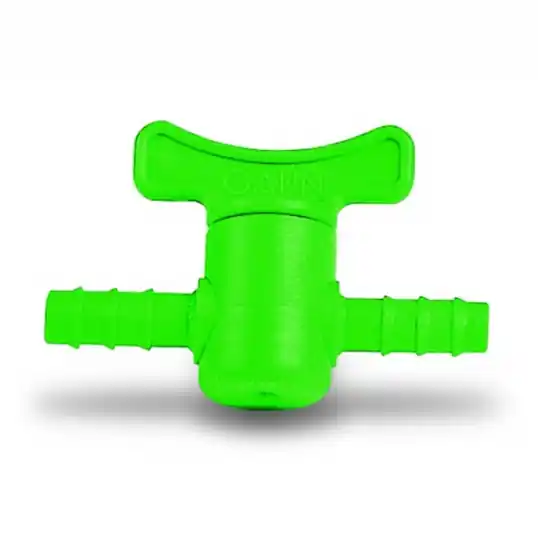 Robinet en plastique 5×8 mm Certifié
