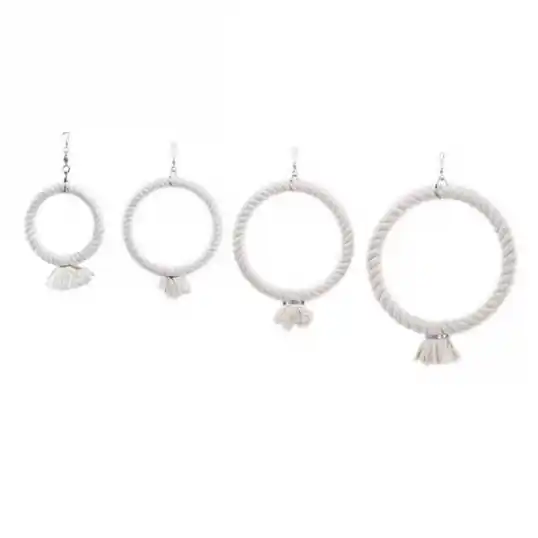 Exclusif Anneaux de suspension – Grand
