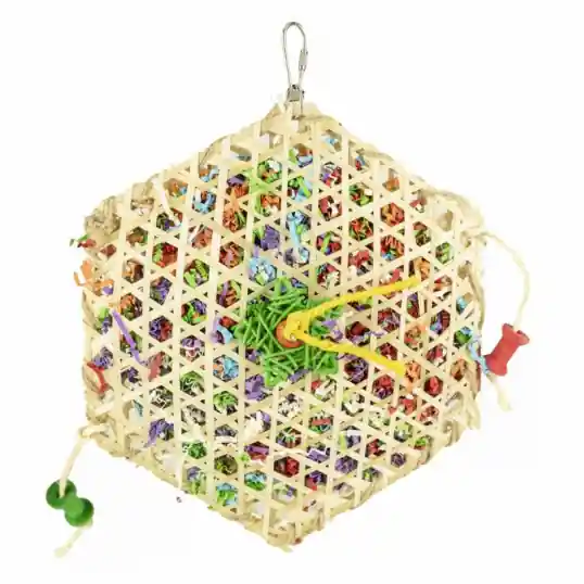 Back Zoo Nature Hexapaille – Jouet perruche Commande En Gros