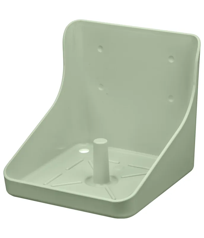 Remise Support pour pierre à lécher rectangulaire – 4561–AL
