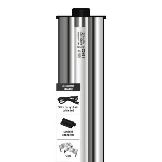 Bon Plan KIT ECO T5 UNIT FERGUSON ZONE 1 UV – 8 watts