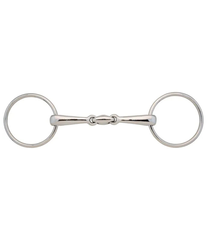 Bon Plan Mors à anneaux double brisure MAX-Control – 350399-14,5